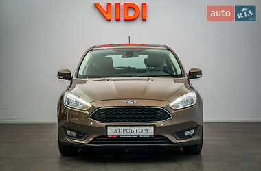 Хэтчбек Ford Focus 2018 в 