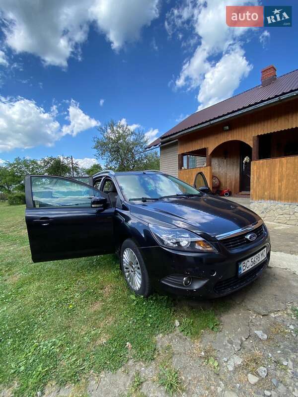 Универсал Ford Focus 2010 в Стрые