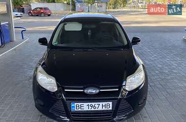 Універсал Ford Focus 2011 в 