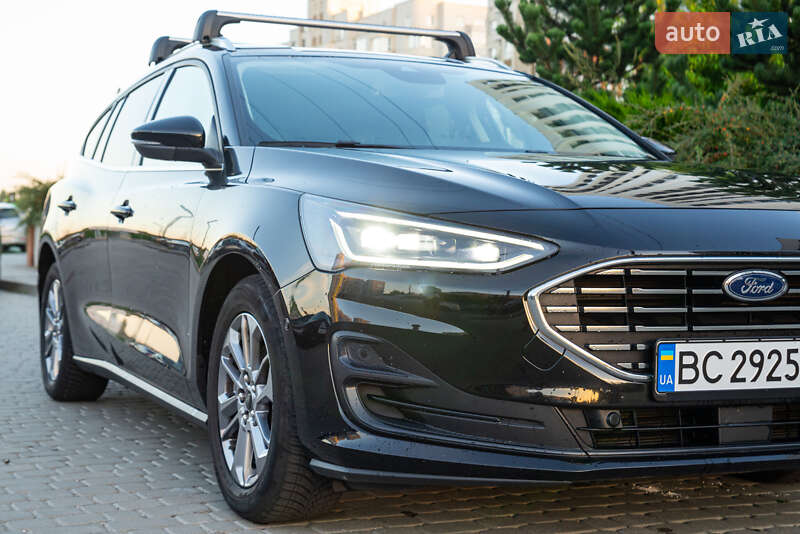 Универсал Ford Focus 2023 в Львове