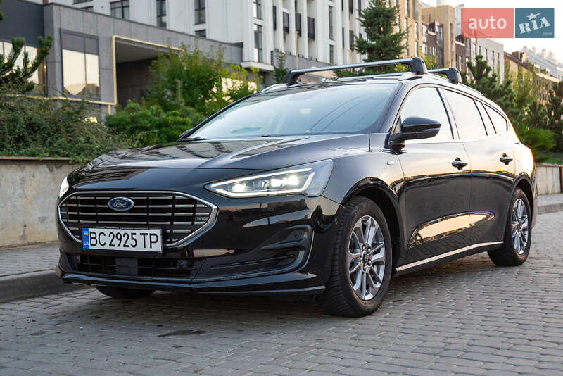 Универсал Ford Focus 2023 в Львове