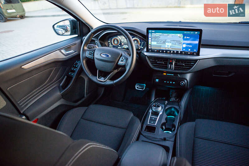Универсал Ford Focus 2023 в Львове