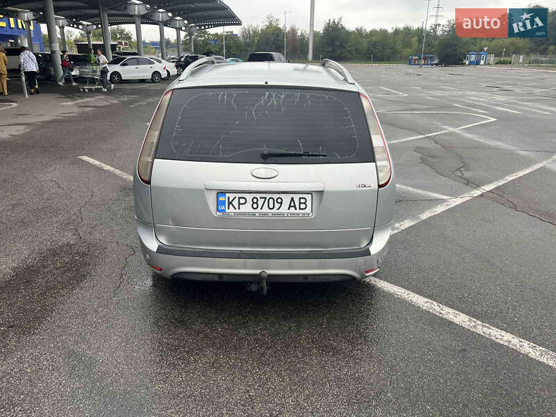 Универсал Ford Focus 2008 в Запорожье