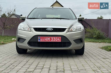 Универсал Ford Focus 2009 в 