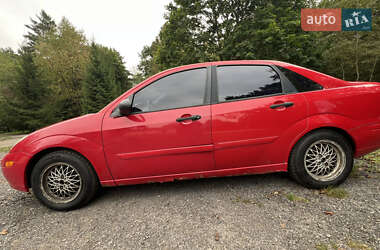 Седан Ford Focus 2001 в 
