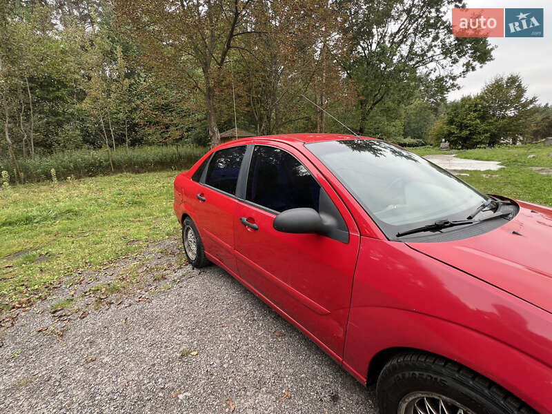 Седан Ford Focus 2001 в Львове фото 14 Седан Ford Focus 2001 в Львове