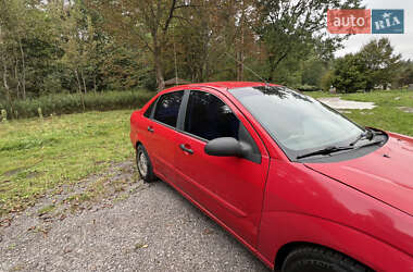 Седан Ford Focus 2001 в 