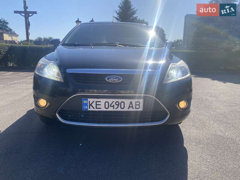 Универсал Ford Focus 2008 в Каменском