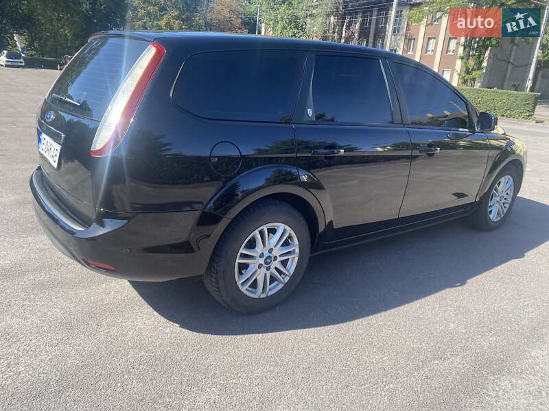 Универсал Ford Focus 2008 в Каменском