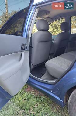 Седан Ford Focus 2005 в 