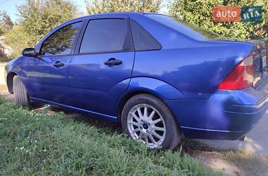 Седан Ford Focus 2005 в 