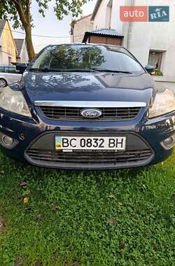 Хетчбек Ford Focus 2008 в Львові