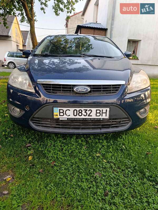 Хетчбек Ford Focus 2008 в Львові