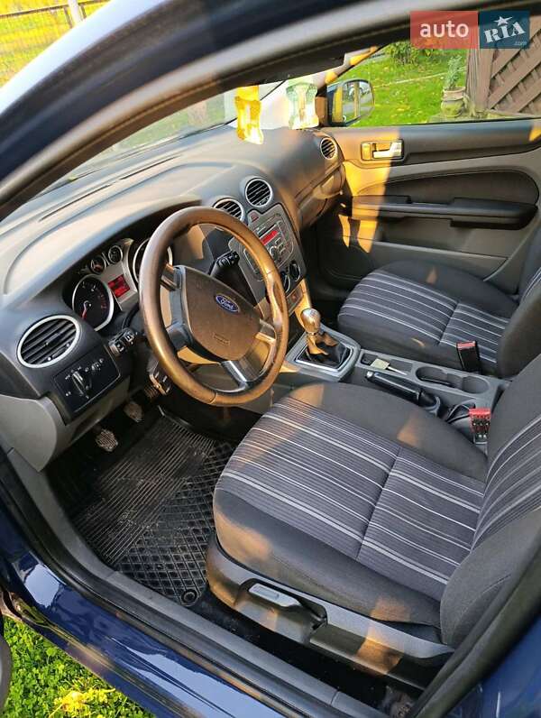 Хетчбек Ford Focus 2008 в Львові