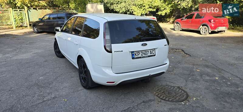 Универсал Ford Focus 2010 в Запорожье