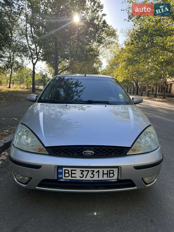 Хэтчбек Ford Focus 2004 в Николаеве