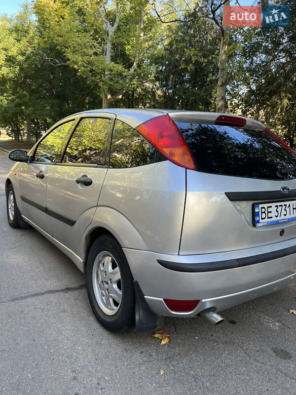 Хэтчбек Ford Focus 2004 в Николаеве