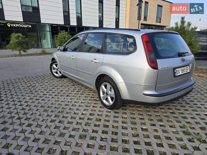 Универсал Ford Focus 2007 в Хмельницком фото 6 Универсал Ford Focus 2007 в Хмельницком