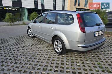 Универсал Ford Focus 2007 в 