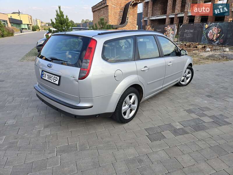 Универсал Ford Focus 2007 в Хмельницком фото 10 Универсал Ford Focus 2007 в Хмельницком