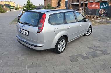 Универсал Ford Focus 2007 в 