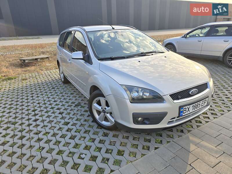 Универсал Ford Focus 2007 в Хмельницком фото 15 Универсал Ford Focus 2007 в Хмельницком