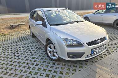 Универсал Ford Focus 2007 в 