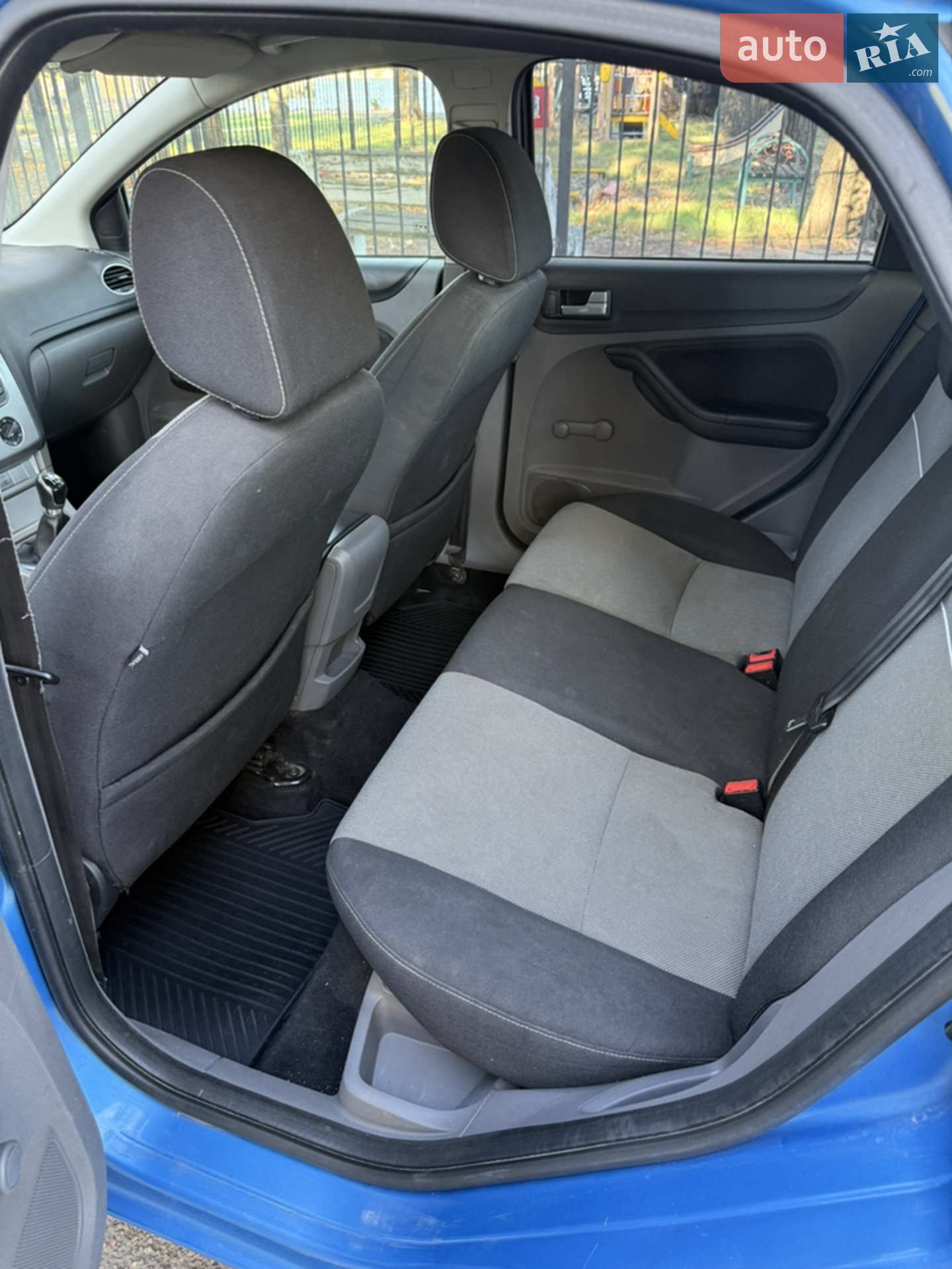 2010 Ford Focus - мініатюра 5