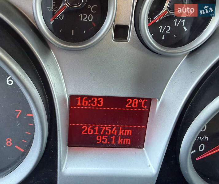 Хэтчбек Ford Focus 2010 в Черкассах