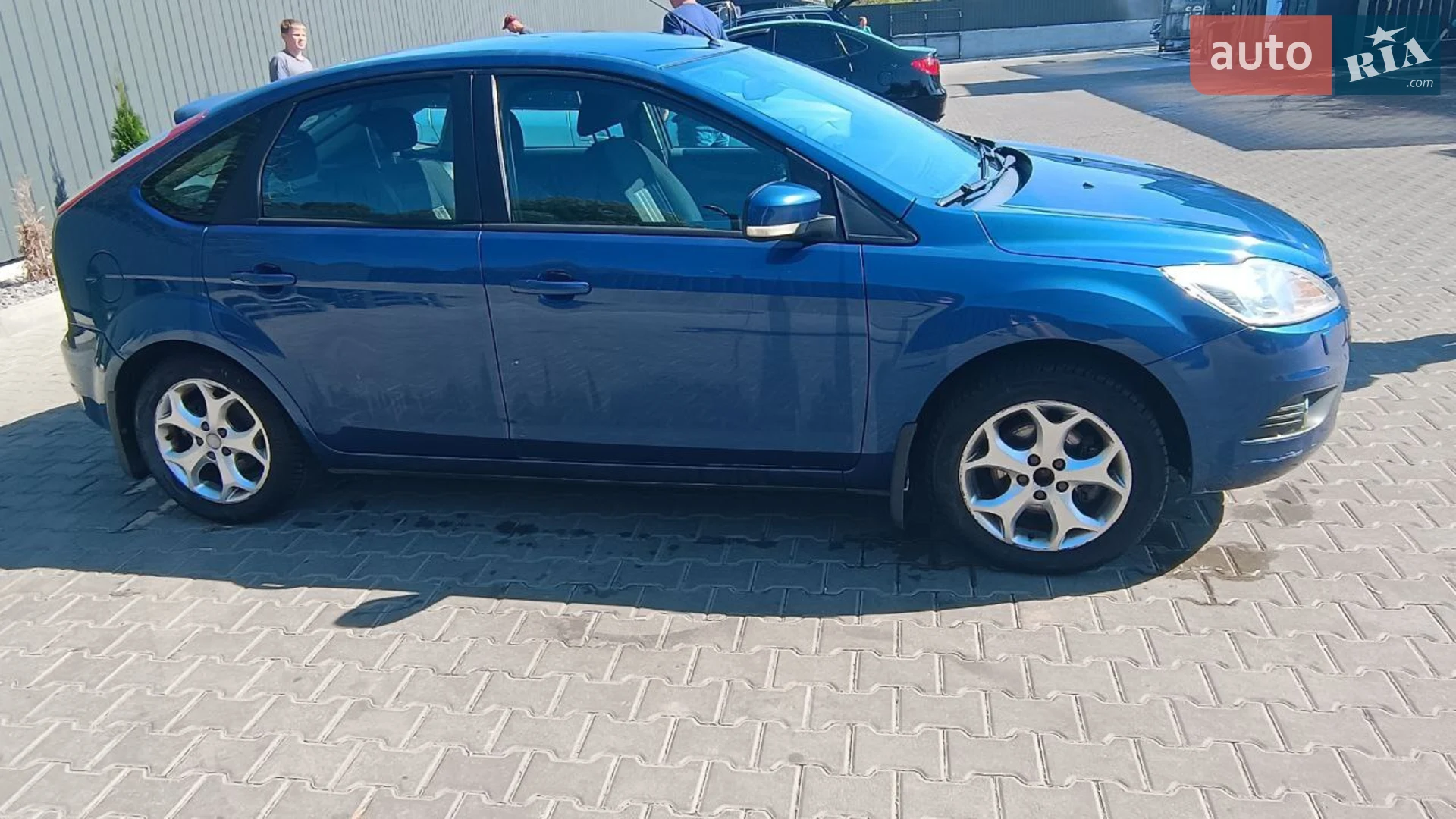 2010 Ford Focus - мініатюра 3