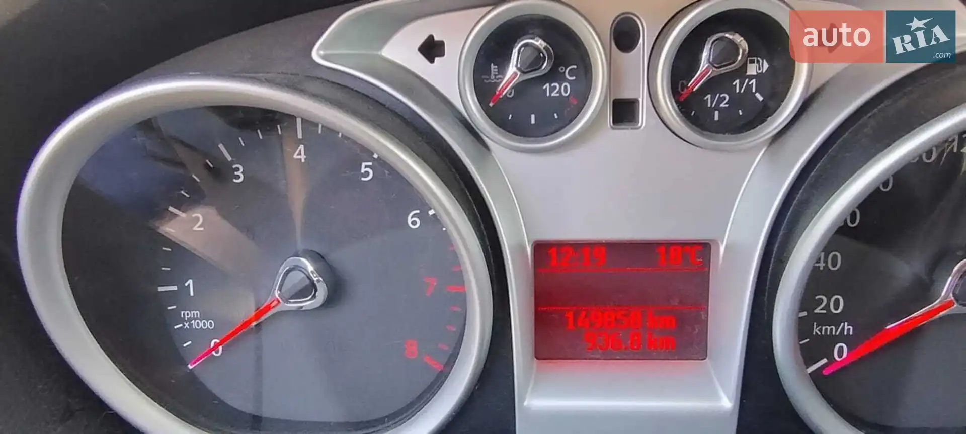 2010 Ford Focus - мініатюра 8