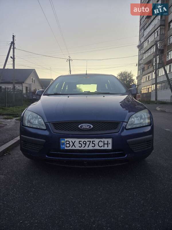 Універсал Ford Focus 2007 в 