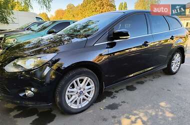 Универсал Ford Focus 2011 в 