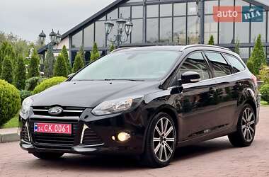 Универсал Ford Focus 2013 в 