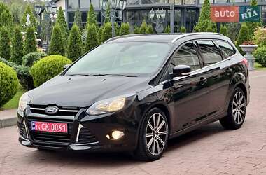 Универсал Ford Focus 2013 в 