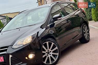 Универсал Ford Focus 2013 в 