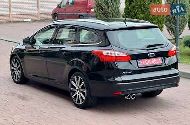 Универсал Ford Focus 2013 в 
