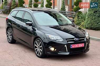 Универсал Ford Focus 2013 в 