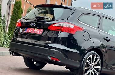 Универсал Ford Focus 2013 в 