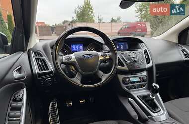 Универсал Ford Focus 2013 в 