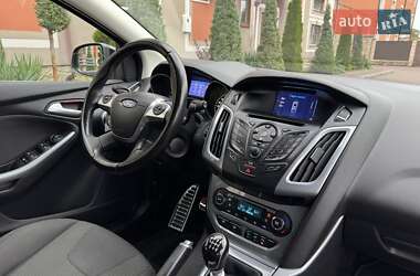 Универсал Ford Focus 2013 в 