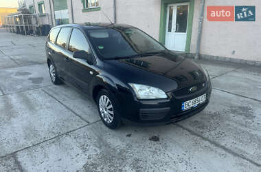 Универсал Ford Focus 2006 в 
