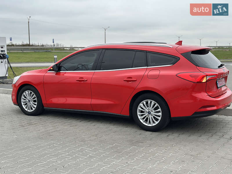 Универсал Ford Focus 2019 в Львове
