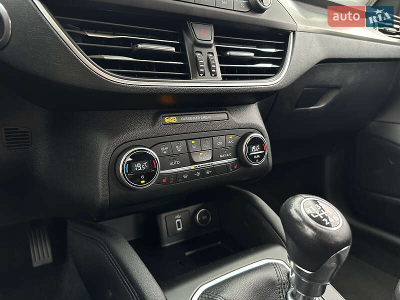 Универсал Ford Focus 2019 в Львове