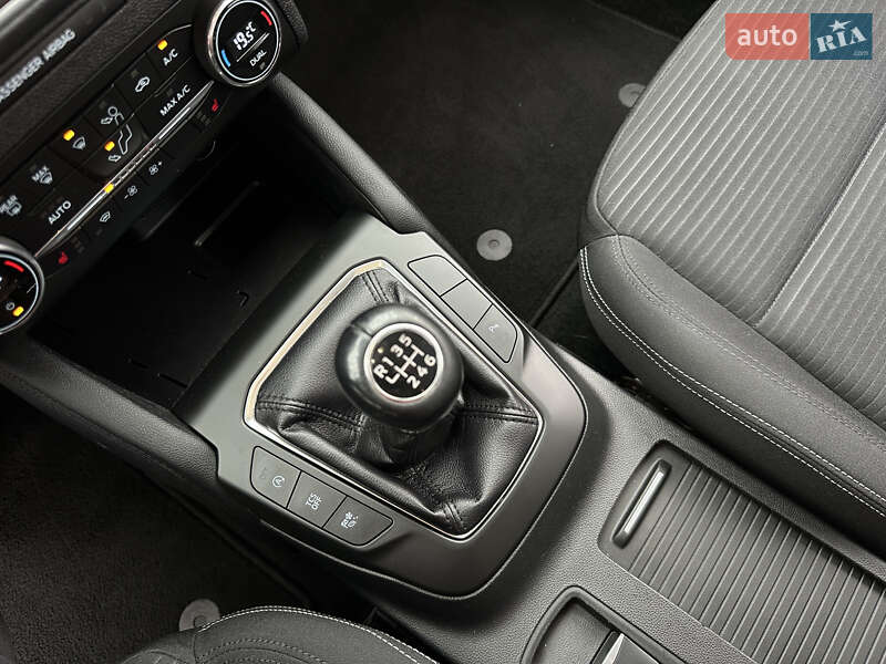 Универсал Ford Focus 2019 в Львове