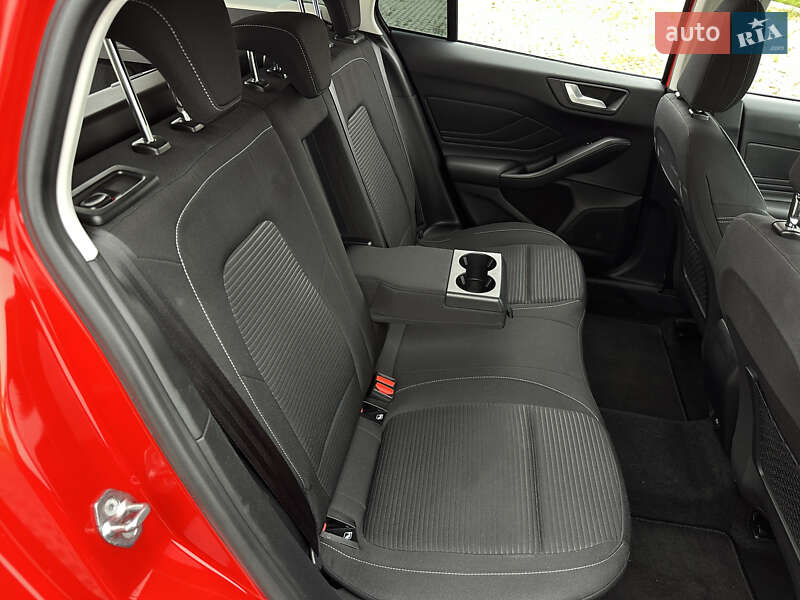 Универсал Ford Focus 2019 в Львове