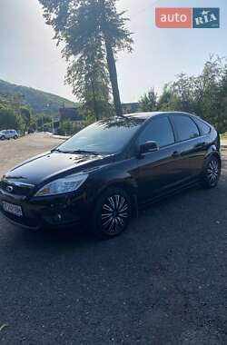 Хэтчбек Ford Focus 2010 в Вижнице