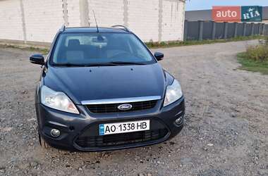 Универсал Ford Focus 2010 в Берегово