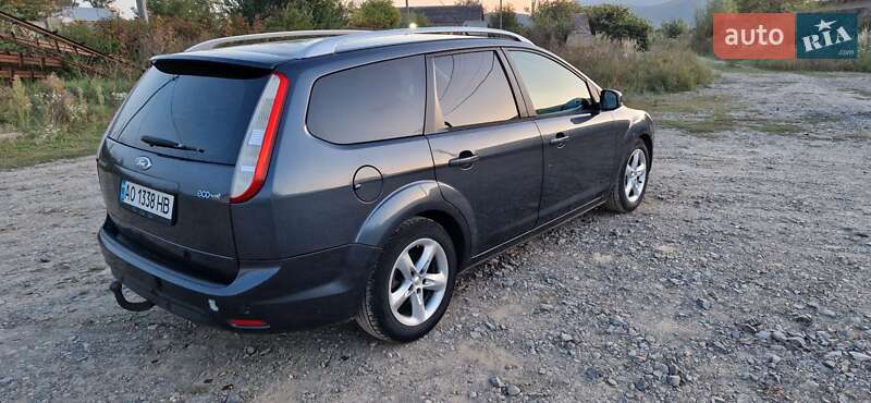 Универсал Ford Focus 2010 в Берегово