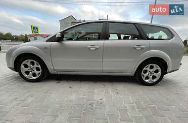 Универсал Ford Focus 2007 в 